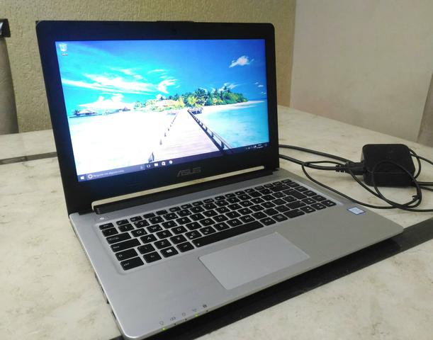 Ultrabook Asus S46C - i5 - 1TB Hd