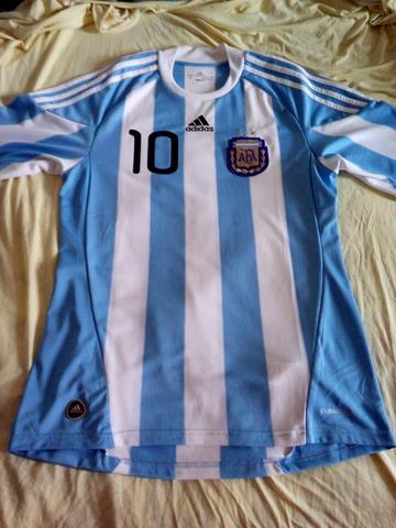 Camisa de time - Seleção Argentina - Messi