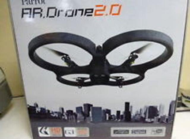 Drone AR parrot 2.0