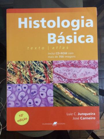 Histologia Básica Junqueira & Carneiro
