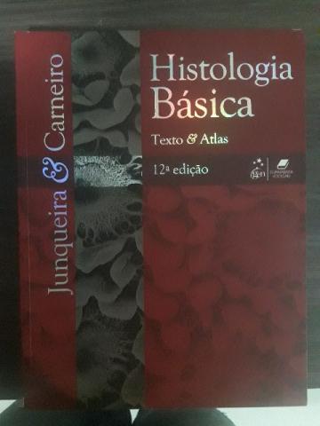 Livro Histologia Básica - Junqueira & Carneiro