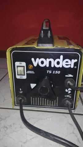 Máquina de Solda Vonder