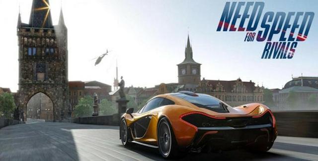 Need For Speed Rivals - Ps3 Mídia Física