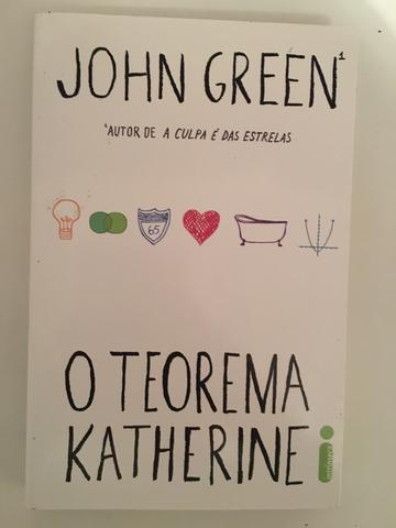 O teorema de Katherine- John Green