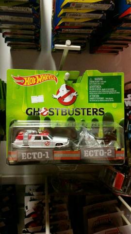 Pack Ghostbusters 