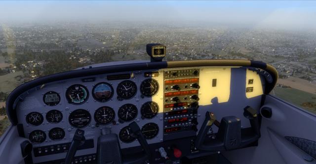 Simulador de voo p3d v3.4