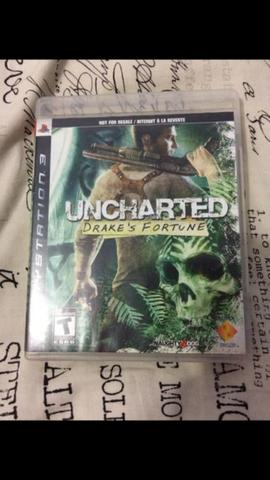 Uncharted drake fortune ps3