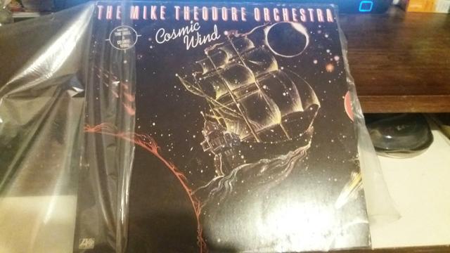 Vinil LP The Mike Theodore Orchestra