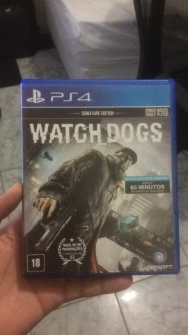 Watch Dogs. Ps4