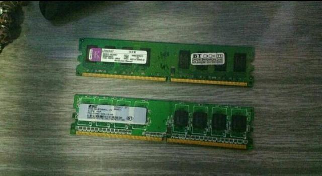 2 memória RAM