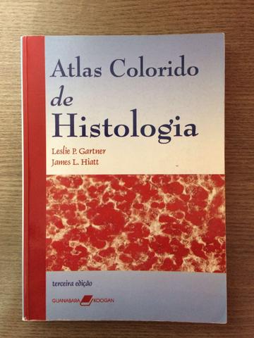 Atlas Colorido de HISTOLOGIA (Leslie P. Gartner)