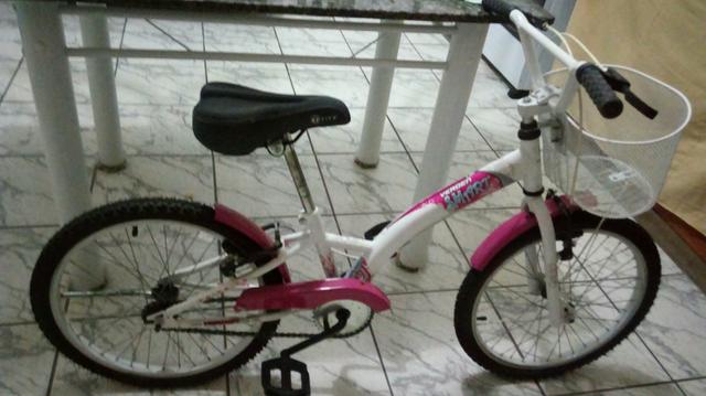 Bicicleta infantil nova