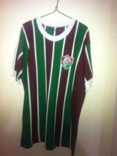 Camisa Do Fluminense Tricolor Ano  Original Tamanho g