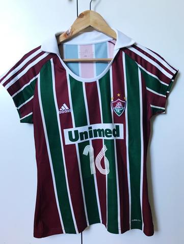 Camisas Fluminense originais baby look