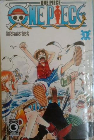 Coleção - One Piece