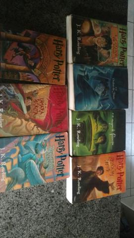 Coleção de Harry Potter