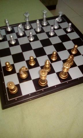 Diversão xadrez