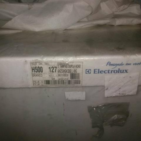 Freezer H500 Electrolux - Novo