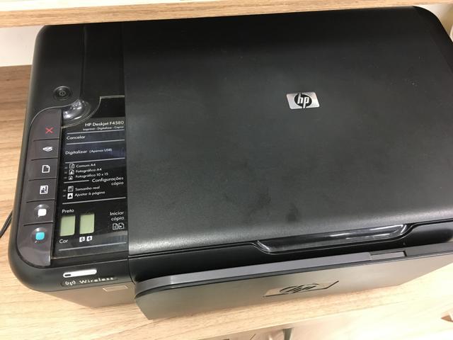 Impressoras HP para retirada de peças