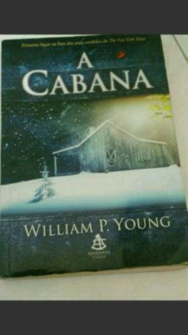 Livro A Cabana