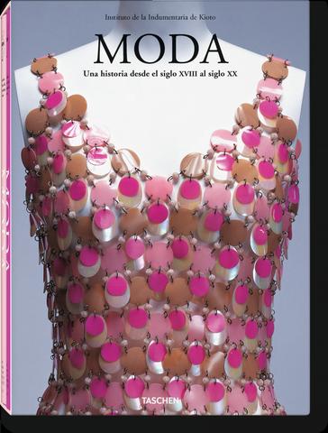 Livro Moda - Una Historia de La Moda Del Siglo XX