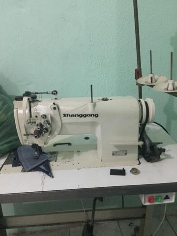 Maquina de costura Shanggong