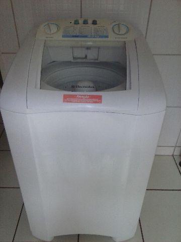 Maquina de lava roupas 8 kilos electrolux