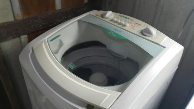 Máquina de lavar roupas Consul maré