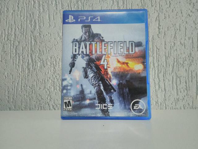 Battlefield 4 - Ps4
