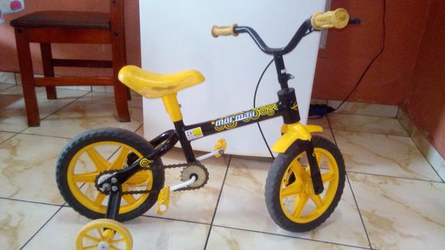 Bicicleta infantil Mormaii
