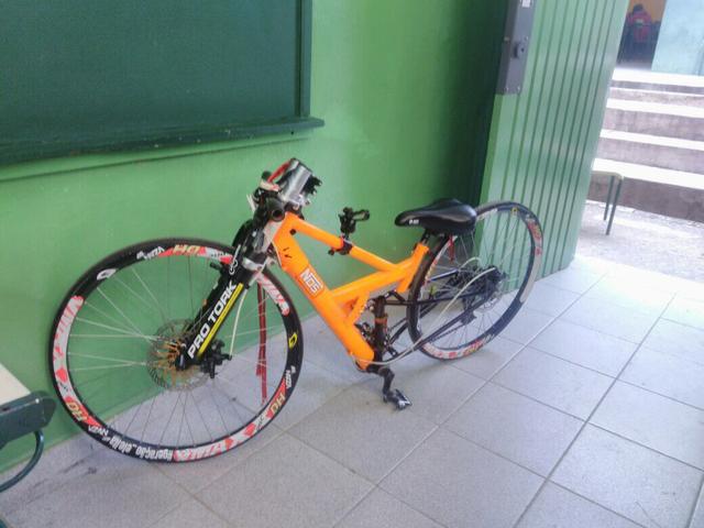 Bike rebaixada