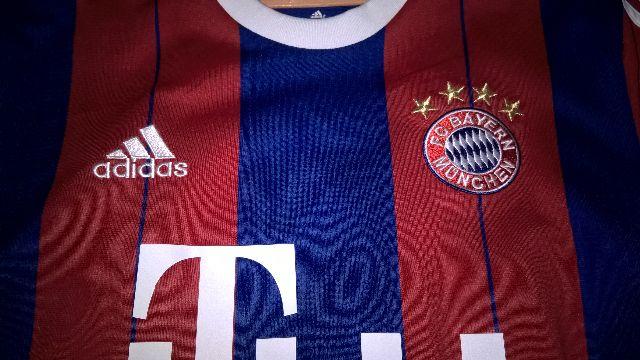Camisa Futebol Bayern M.  Original Tamanho M