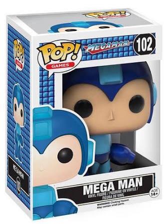Funko Pop Mega Man Lacrado MUITO BARATO