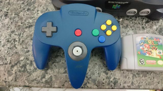 N64 Completo