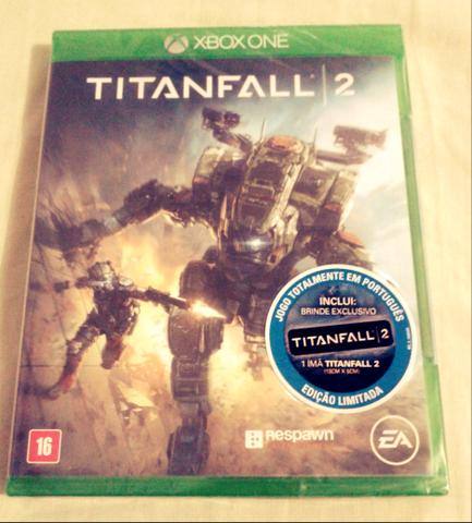 Titanfall 2 Xbox One lacrado!