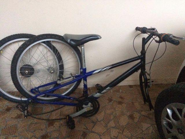 Bicicleta Caloi Aro 24