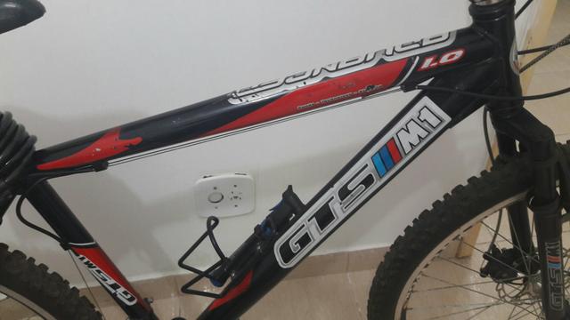 Bicicleta GTS M1