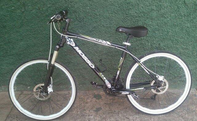Bicicleta Mosso aro26"