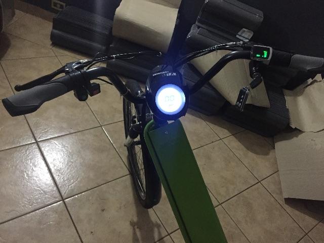 Bike Elétrica