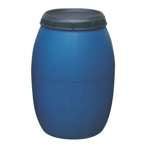 Bombona Plástica azul 200 litros "NOVO"