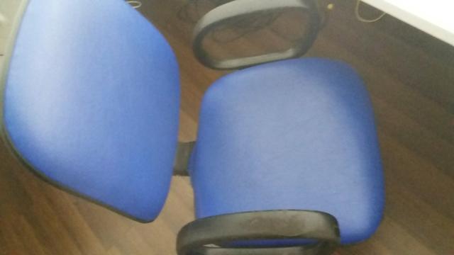 Cadeira usada
