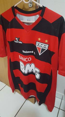 Camisa Atlético Goianiense - Oficial de jogo - G