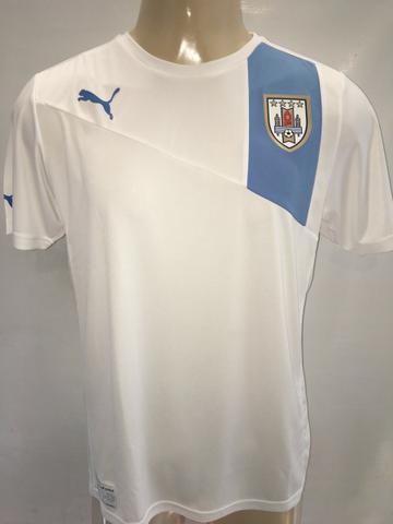 Camisa Uruguai  Original Puma