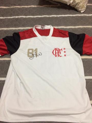 Camiseta do Flamengo