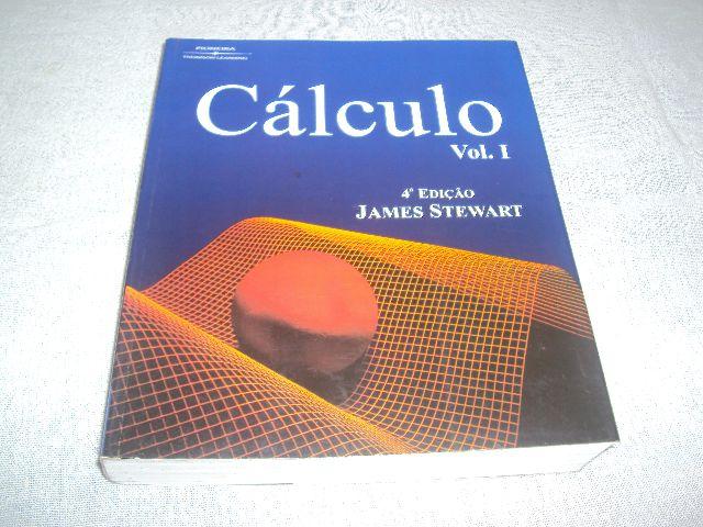 Cálculo  Vol. 1  James Stewart