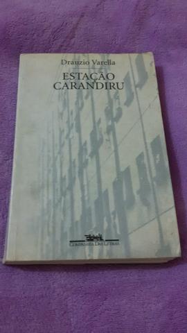 Livro Carandiru