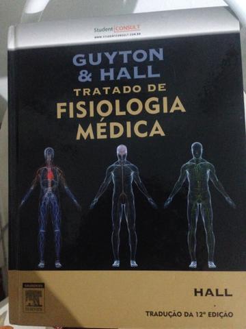 Livro Guyton e Hall fisiologia medica