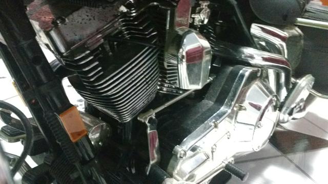 Réplica Harley Davidson HD