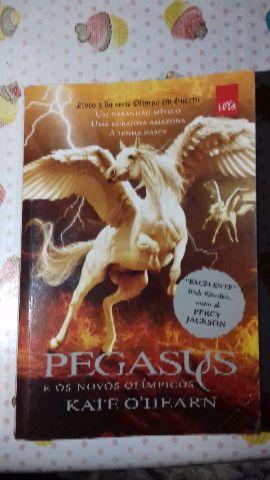 Série Pegasus em ótimo estado