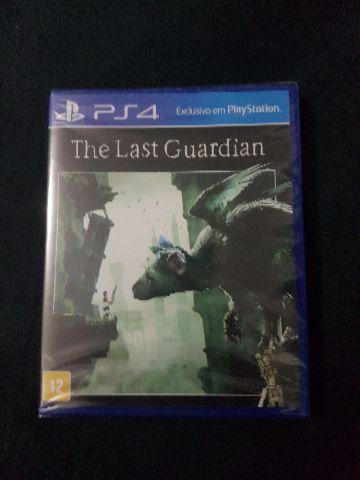 The last guardian